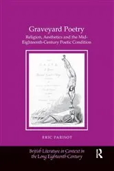 Book cover of Graveyard Poetry by Eric Parisot