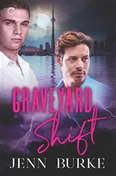 Book cover of Graveyard Shift by Michael F. Haspil
