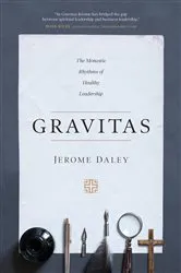 Book cover of Gravitas by Caroline Goyder