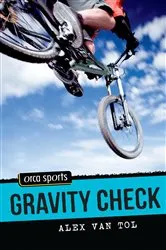 Book cover of Gravity Check by Alex Van Tol