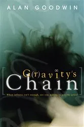Book cover of Gravity's Chain by Unknown