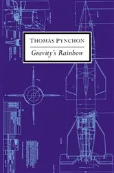 Book cover of Gravity's Rainbow by Thomas Pynchon