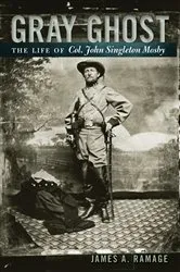 Book cover of Gray Ghost by James A. Ramage