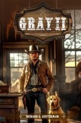 Book cover of GRAY II by Richard G Austerman