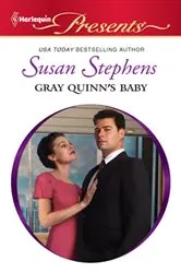 Book cover of Gray Quinn's Baby by Unknown
