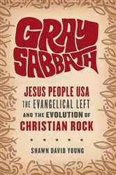 Book cover of Gray Sabbath by Shawn Young