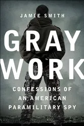 Book cover of Gray Work by Jamie Smith