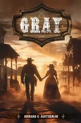 Book cover of Gray by Pete Wentz