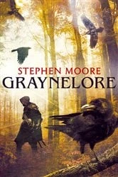 Book cover of Graynelore by Stephen Moore