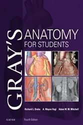 Book cover of Gray's Anatomy for Students E-Book (4th ed.) by Richard L. Drake PhD