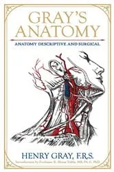 Book cover of Gray's Anatomy by Henry Gray