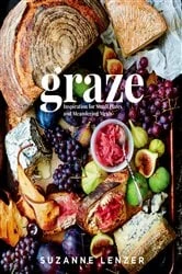 Book cover of Graze by Suzanne Lenzer