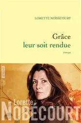 Book cover of Grâce leur soit rendue by Unknown
