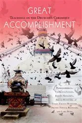 Book cover of Great Accomplishment by Padmasambhava Guru Rinpoche