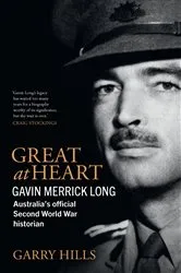 Book cover of Great at Heart by Garry Hills