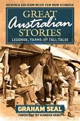 Book cover of Great Australian Stories (2nd ed.) by Graham Seal