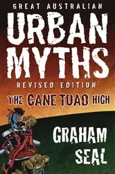Book cover of Great Australian Urban Myths by Graham Seal