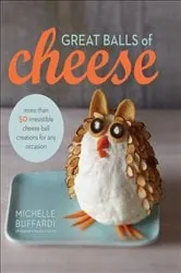 Book cover of Great Balls of Cheese by Michelle Buffardi