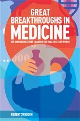 Book cover of Great Breakthroughs in Medicine by Unknown