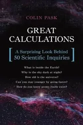 Book cover of Great Calculations by Colin Pask