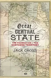 Book cover of Great Central State by Jack Cross