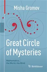 Book cover of Great Circle of Mysteries by Misha Gromov