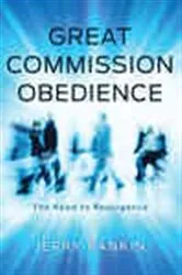 Book cover of Great Commission Obedience by Jerry Rankin