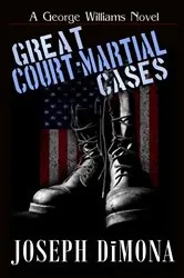Book cover of Great Court-Martial Cases by Unknown