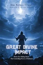 Book cover of Great Divine Impact by Moses Ayuketa
