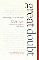 Book cover of Great Doubt by Boshan