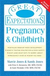 Book cover of Great Expectations: Pregnancy & Childbirth by Unknown