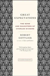 Book cover of Great Expectations: The Sons and Daughters of Charles Dickens by Unknown