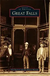 Book cover of Great Falls by Don Peterson