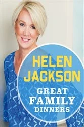 Book cover of Great Family Dinners by Helen Jackson