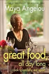 Book cover of Great Food, All Day Long by N/A