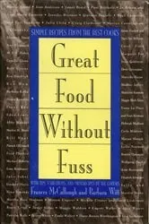 Book cover of Great Food Without Fuss by N/A