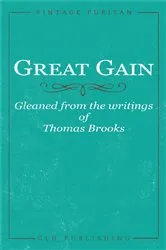 Book cover of Great Gain by Unknown