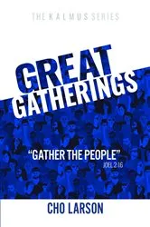 Book cover of Great Gatherings: 
