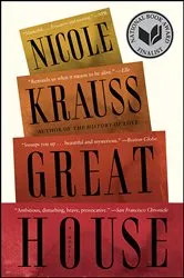 Book cover of Great House by Unknown