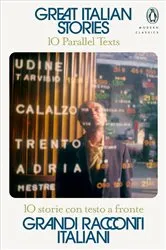 Book cover of Great Italian Stories by Various