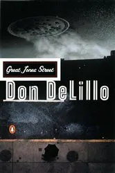 Book cover of Great Jones Street by Don DeLillo