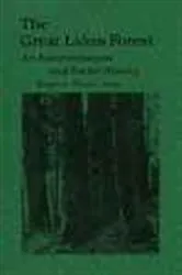 Book cover of Great Lakes Forest by Susan L. Flader
