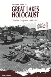 Book cover of Great Lakes Holocaust by Tom Cooper