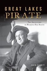 Book cover of Great Lakes Pirate by Gavin Schmitt