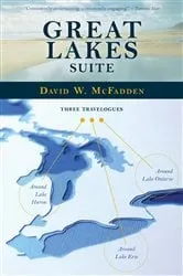 Book cover of Great Lakes Suite by David W. McFadden