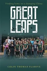 Book cover of Great Leaps by Unknown