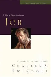 Book cover of Great Lives: Job by Charles R. Swindoll