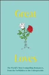 Book cover of Great Loves by Unknown
