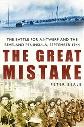Book cover of Great Mistake by Peter Beale