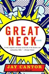 Book cover of Great Neck by Jay Cantor